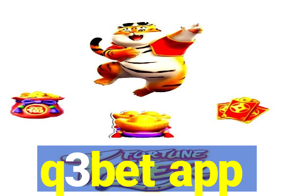q3bet app